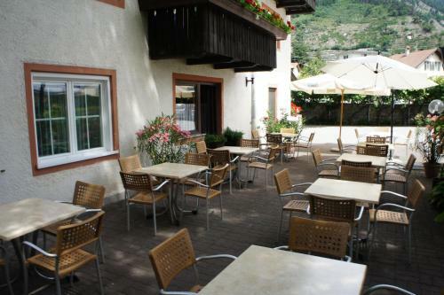 Bed & Breakfast Pension Pernthaler