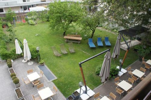 Bed & Breakfast Pension Pernthaler