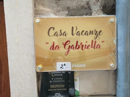Apartamento Casa Vacanze Da Gabriella Tivoli