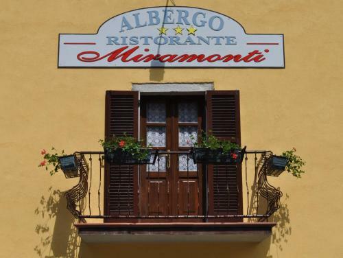Hotel Albergo Miramonti