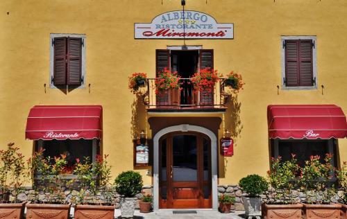 Hotel Albergo Miramonti