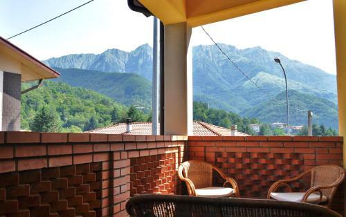 Hotel Albergo Miramonti
