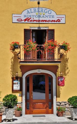 Hotel Albergo Miramonti