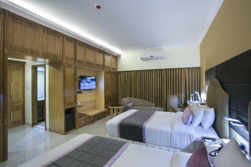 Hotel Ascott Palace Dhaka