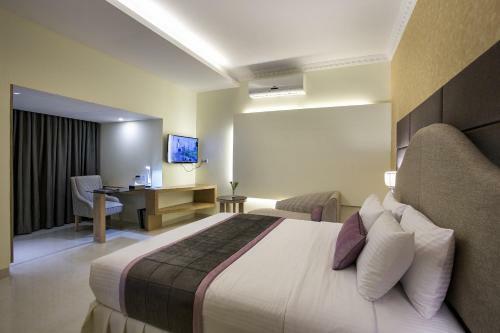 Hotel Ascott Palace Dhaka
