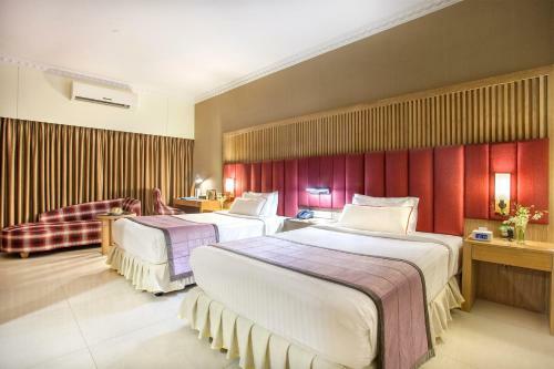 Hotel Ascott Palace Dhaka