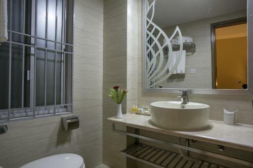 Hotel Ascott Palace Dhaka