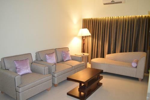 Hotel Ascott Palace Dhaka