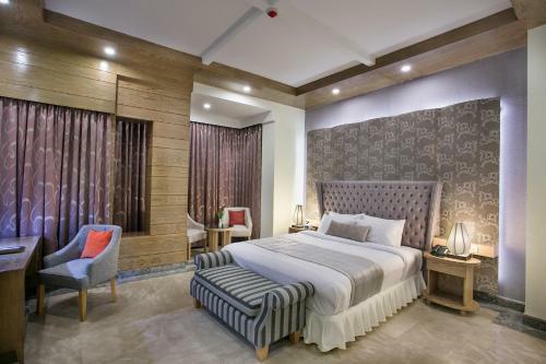 Hotel Ascott Palace Dhaka