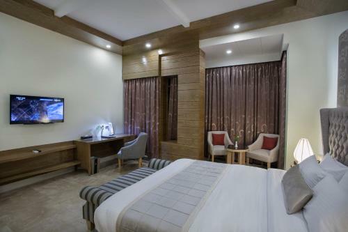 Hotel Ascott Palace Dhaka