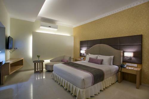 Hotel Ascott Palace Dhaka