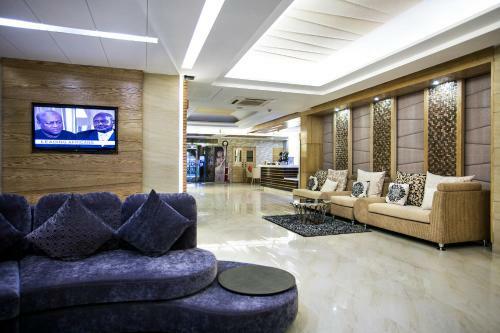 Hotel Ascott Palace Dhaka