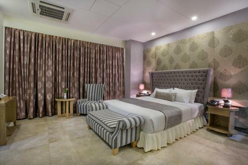 Hotel Ascott Palace Dhaka