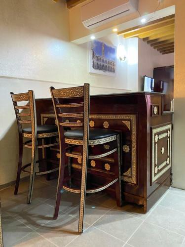 Bed & Breakfast Bab Al-sham Funduk