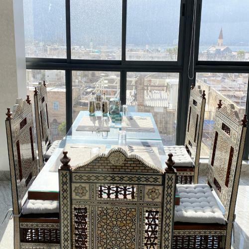 Bed & Breakfast Bab Al-sham Funduk