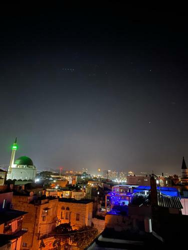 Bed & Breakfast Bab Al-sham Funduk