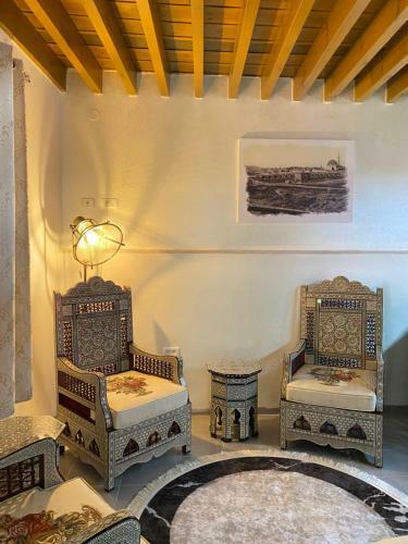 Bed & Breakfast Bab Al-sham Funduk