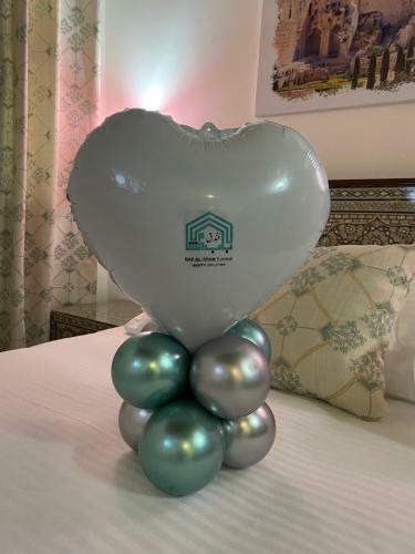 Bed & Breakfast Bab Al-sham Funduk