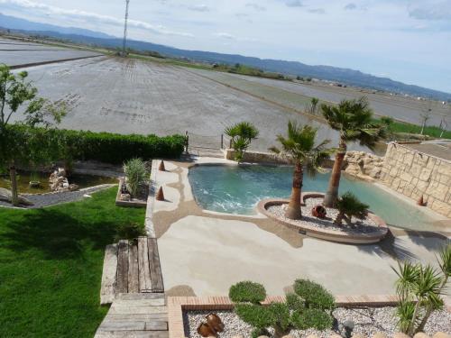 Hostal Masia Tinet
