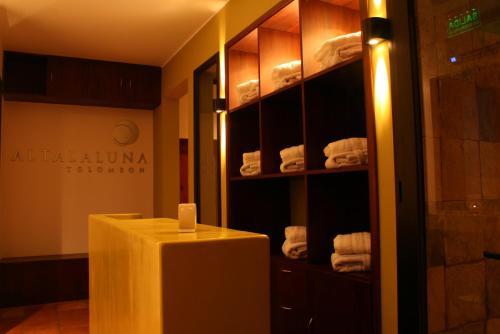 Altalaluna Hotel Boutique & Spa