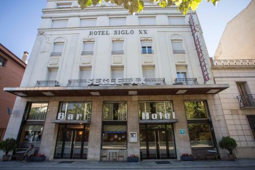 Hotel Segle XX