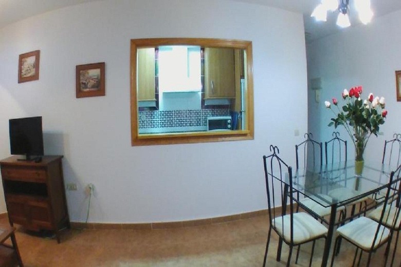Apartamento Vacacionales Atlanterra