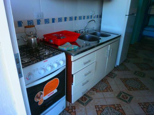 Apartamento San Fernando Building