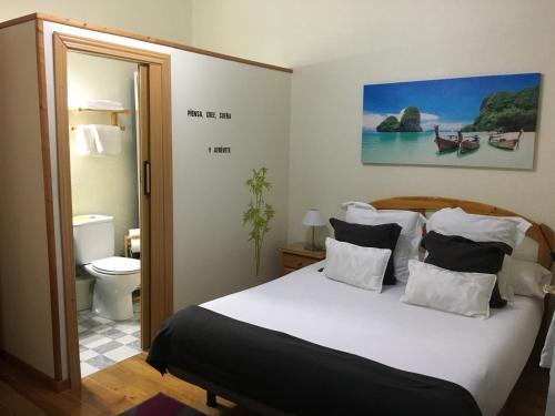 Hostal Pensi�n Leyre