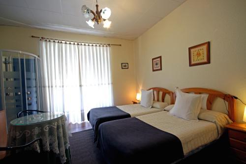 Hostal Pensi�n Leyre