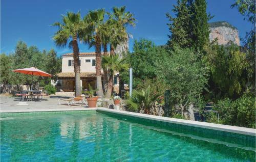 Holiday Home S.fuster,sector2,parc