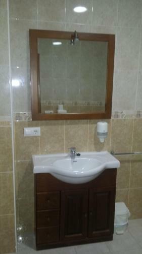 Hotel Mes�n La Plata