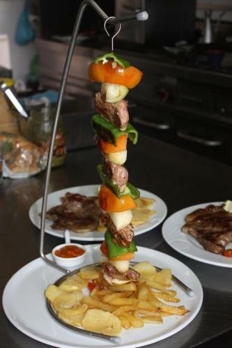 Hotel Mes�n La Plata