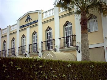 Hotel Majaravique Sevilla