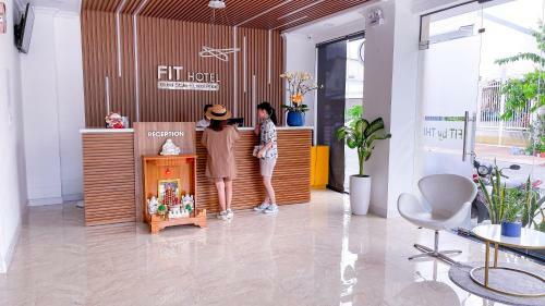 Fit Hotel Managed By Thm