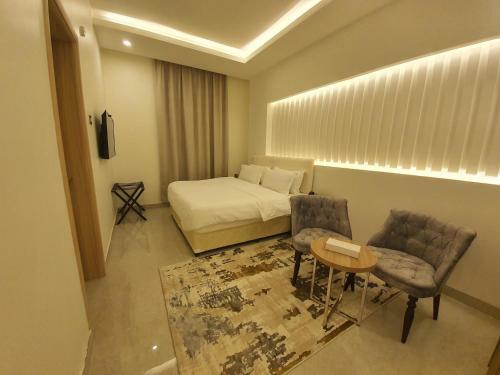 ???? ???????? ???? ???????? Almustaqbal Hotel Apartments