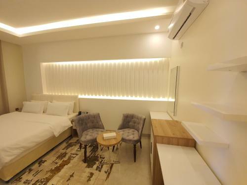 ???? ???????? ???? ???????? Almustaqbal Hotel Apartments