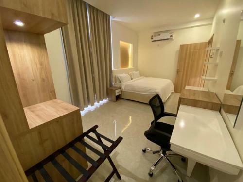 ???? ???????? ???? ???????? Almustaqbal Hotel Apartments