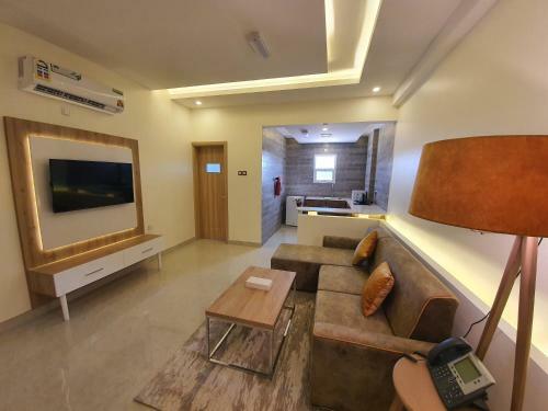 ???? ???????? ???? ???????? Almustaqbal Hotel Apartments