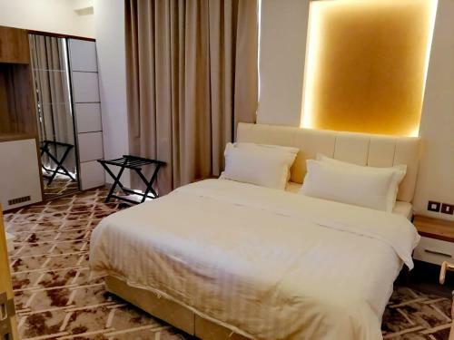 ???? ???????? ???? ???????? Almustaqbal Hotel Apartments