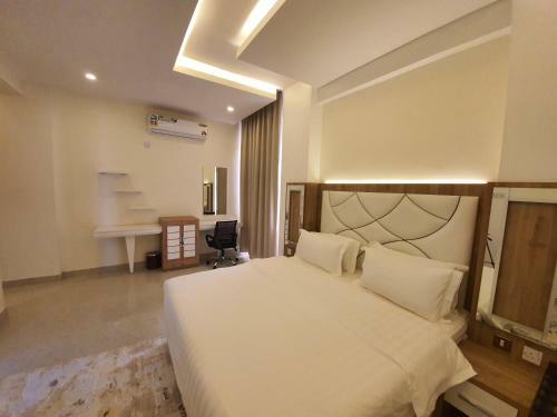 ???? ???????? ???? ???????? Almustaqbal Hotel Apartments