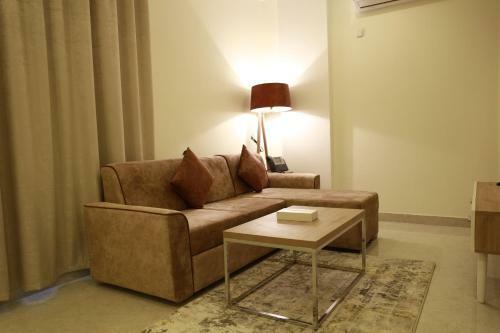 ???? ???????? ???? ???????? Almustaqbal Hotel Apartments