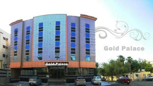 Gold Palace For Hotel Apartments