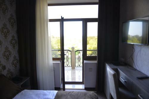Hirkan Park Hotel