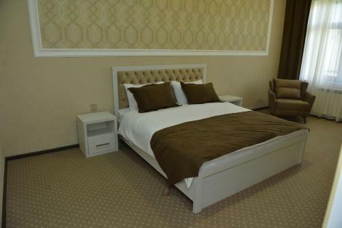 Hirkan Park Hotel