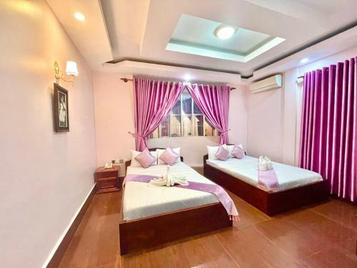 Hostal Meng Heang Guesthouse