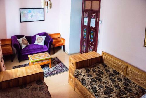 Albergue Lotus Guesthouse