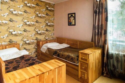 Albergue Lotus Guesthouse