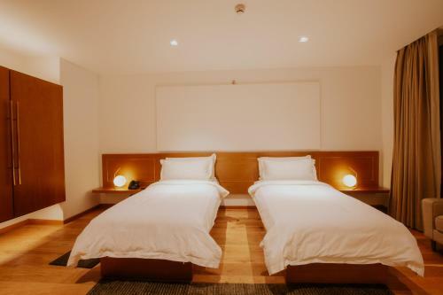 Hotel The Terraces Resort And Spa