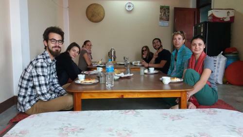 Mahamanjushree Homestay
