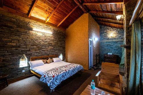 Himalayan Paradise, Boutique Room W Binsar View